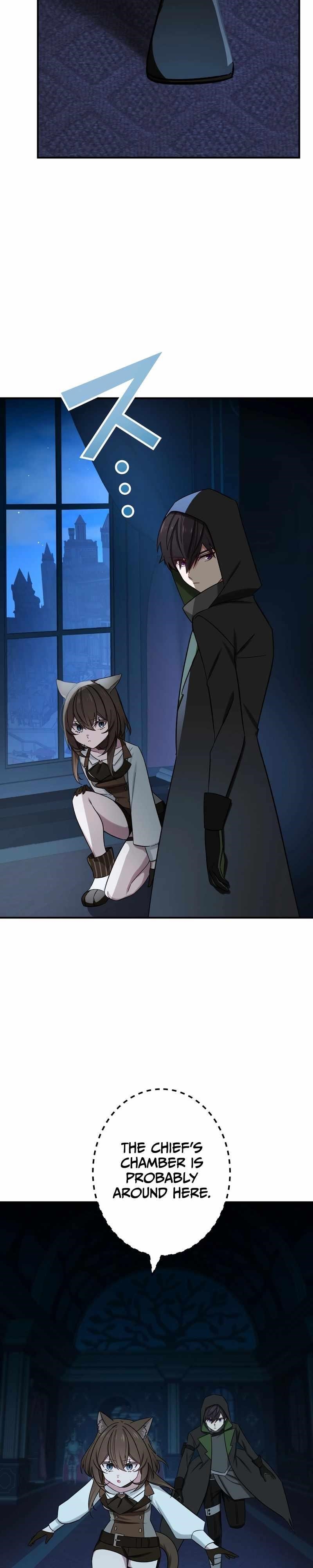 The Strongest Assassin Gets Transferred to Another World with His Whole Class Chapter 67 - Page 25