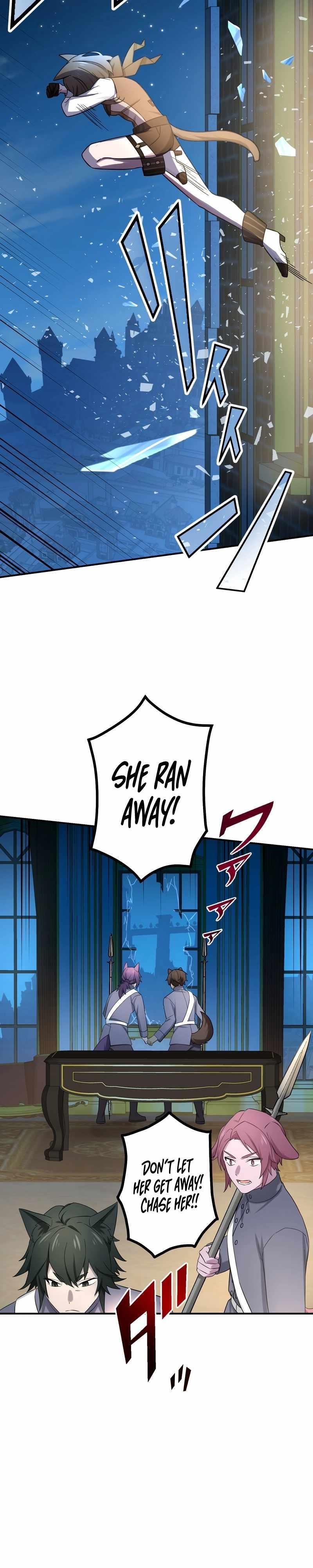 The Strongest Assassin Gets Transferred to Another World with His Whole Class Chapter 67 - Page 34