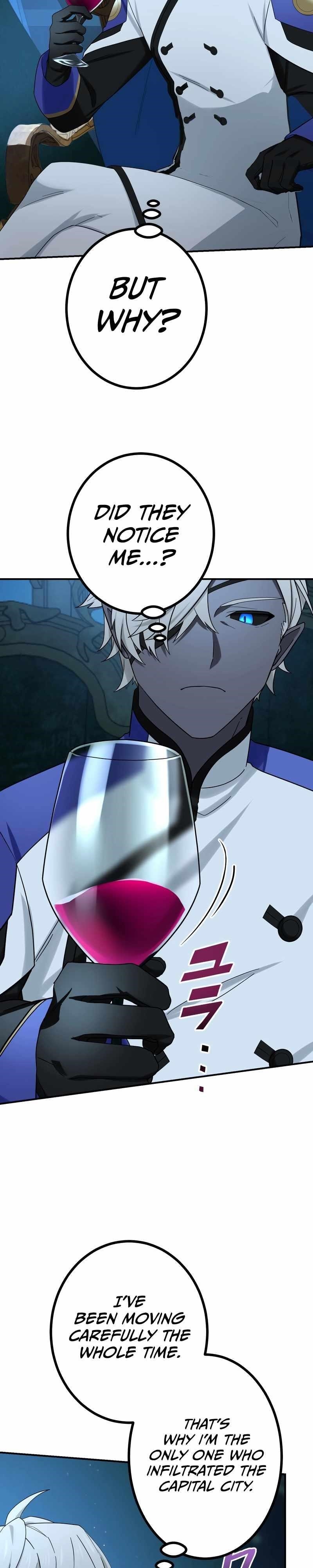 The Strongest Assassin Gets Transferred to Another World with His Whole Class Chapter 67 - Page 36