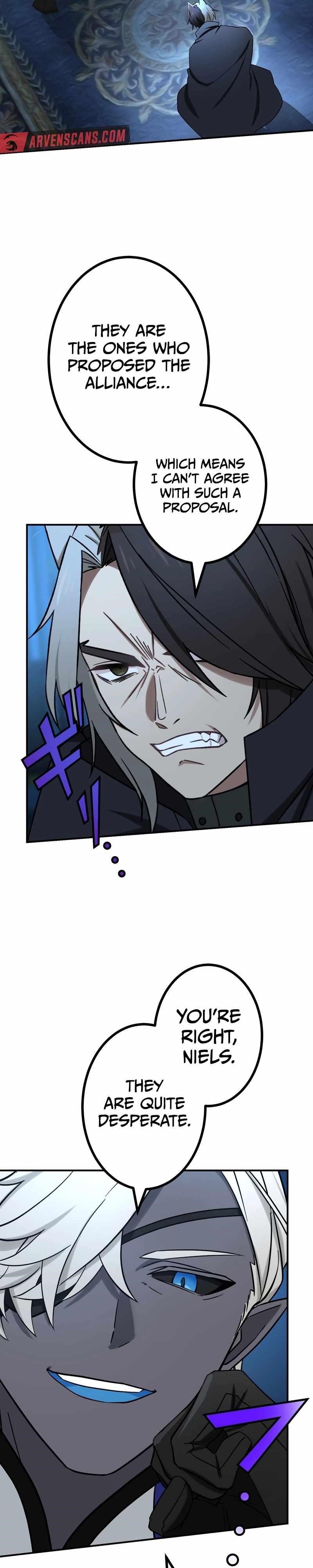 The Strongest Assassin Gets Transferred to Another World with His Whole Class Chapter 67 - Page 6