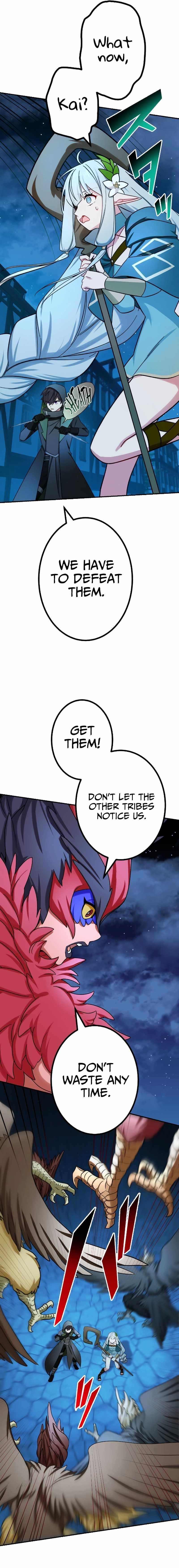 The Strongest Assassin Gets Transferred to Another World with His Whole Class Chapter 70 - Page 8