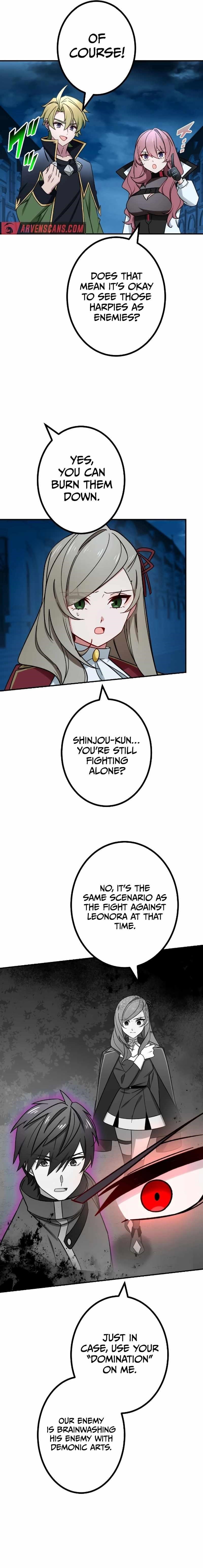 The Strongest Assassin Gets Transferred to Another World with His Whole Class Chapter 71 - Page 14