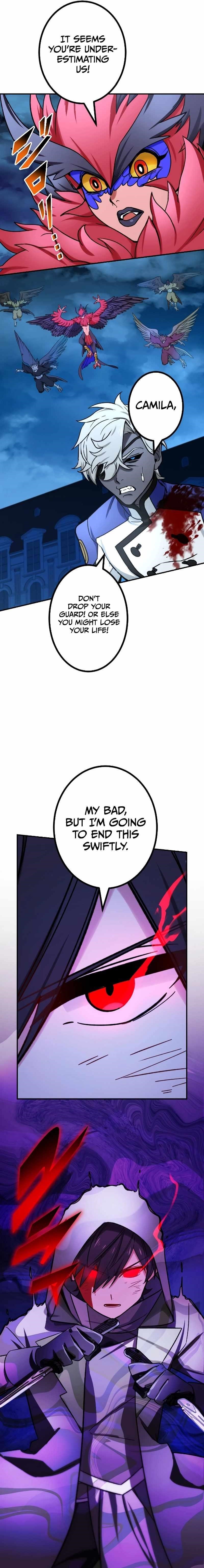 The Strongest Assassin Gets Transferred to Another World with His Whole Class Chapter 71 - Page 16