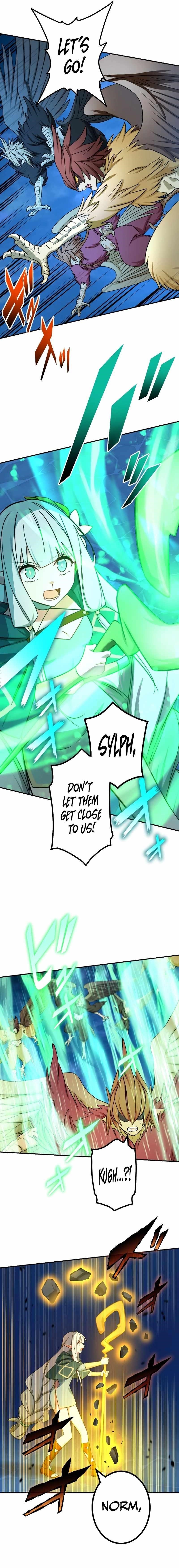 The Strongest Assassin Gets Transferred to Another World with His Whole Class Chapter 71 - Page 2