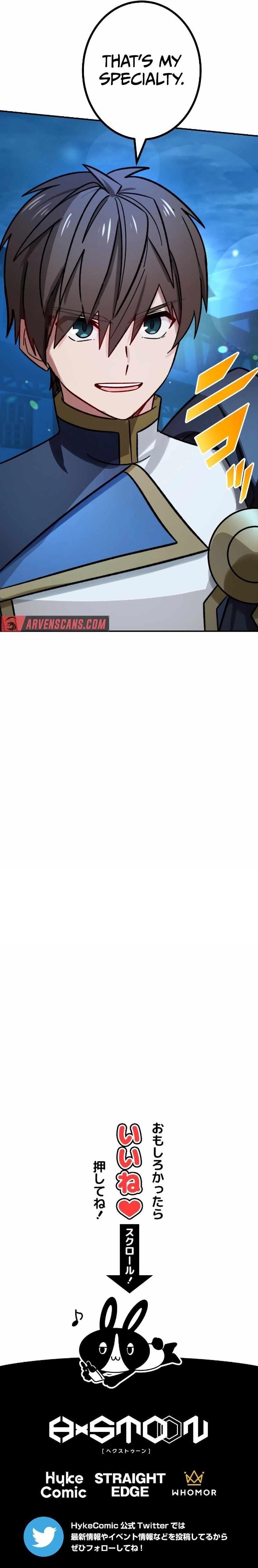 The Strongest Assassin Gets Transferred to Another World with His Whole Class Chapter 71 - Page 23