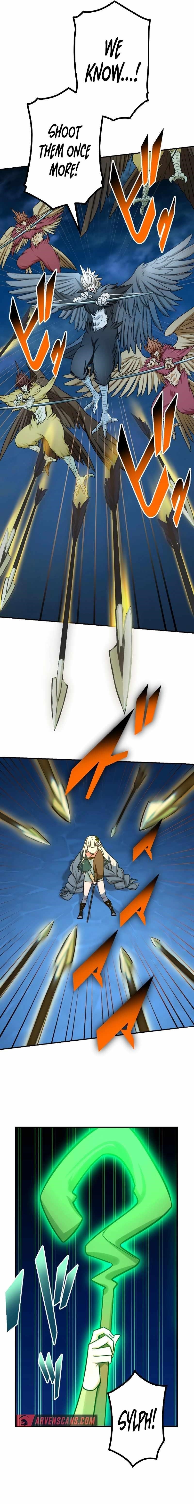 The Strongest Assassin Gets Transferred to Another World with His Whole Class Chapter 71 - Page 4