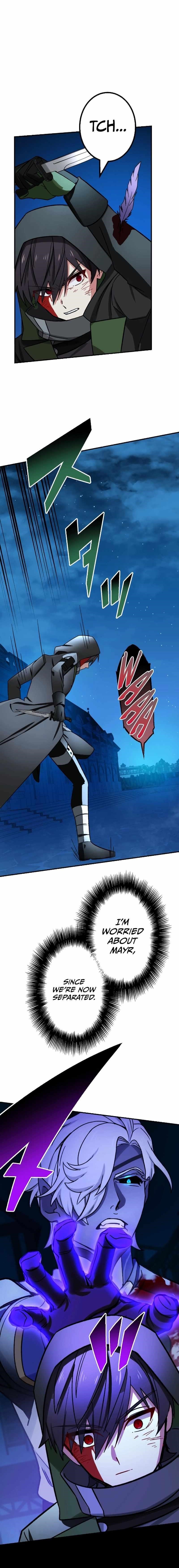 The Strongest Assassin Gets Transferred to Another World with His Whole Class Chapter 71 - Page 9