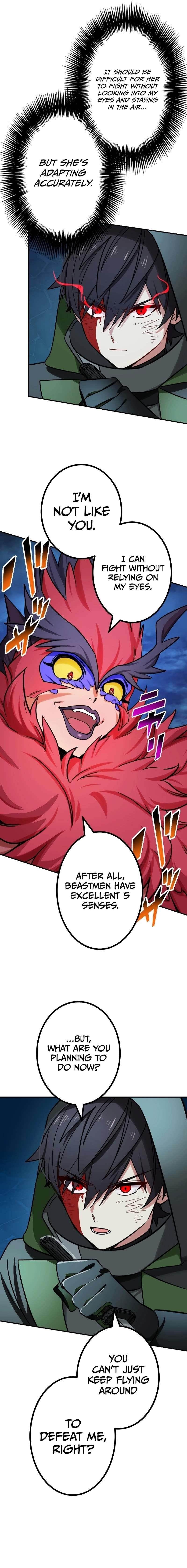 The Strongest Assassin Gets Transferred to Another World with His Whole Class Chapter 72 - Page 12