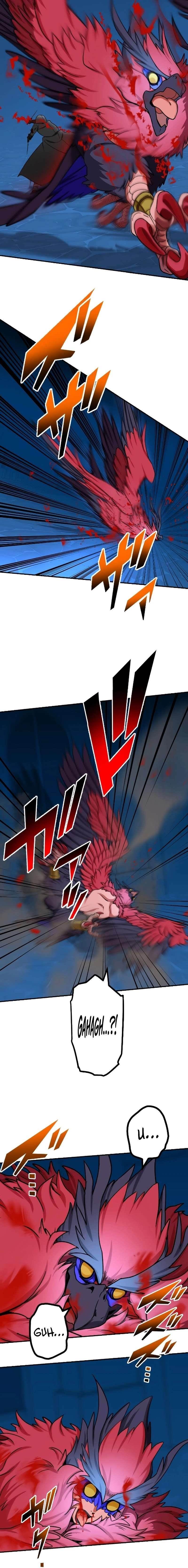 The Strongest Assassin Gets Transferred to Another World with His Whole Class Chapter 72 - Page 22