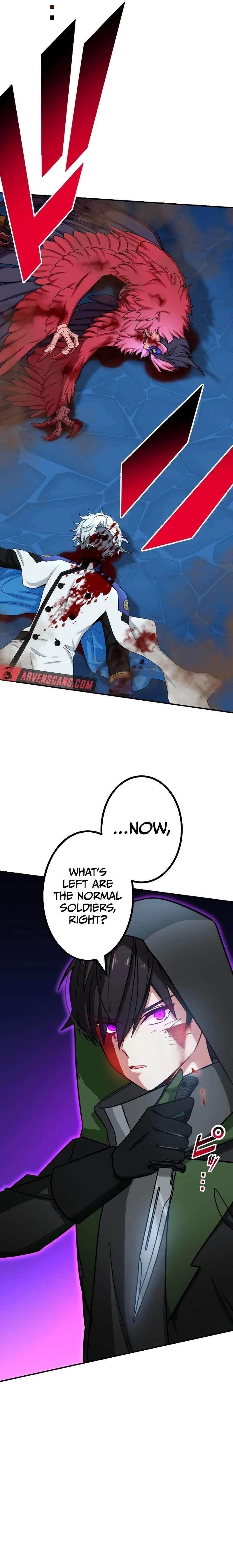 The Strongest Assassin Gets Transferred to Another World with His Whole Class Chapter 72 - Page 23