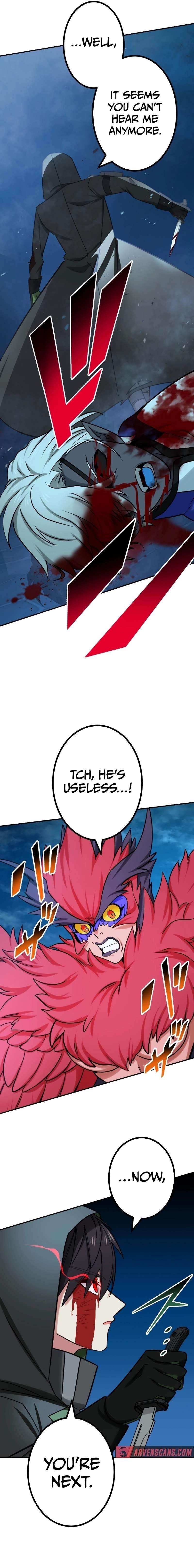 The Strongest Assassin Gets Transferred to Another World with His Whole Class Chapter 72 - Page 9