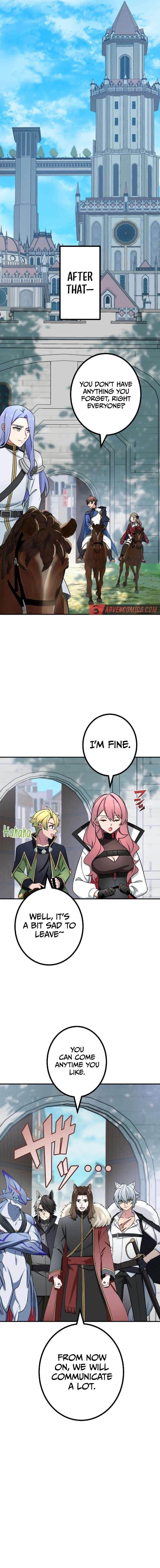 The Strongest Assassin Gets Transferred to Another World with His Whole Class Chapter 73 - Page 12