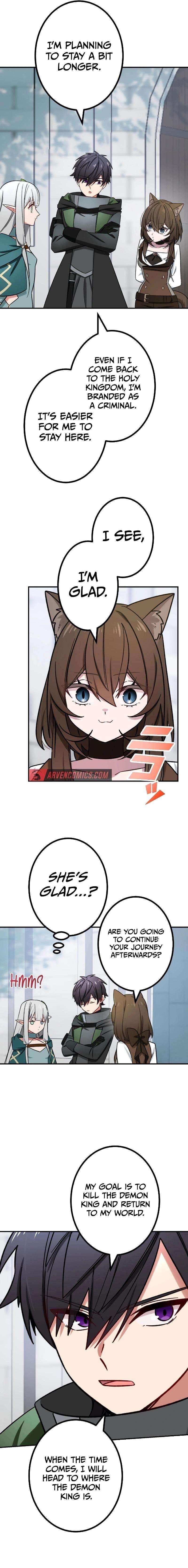 The Strongest Assassin Gets Transferred to Another World with His Whole Class Chapter 73 - Page 14