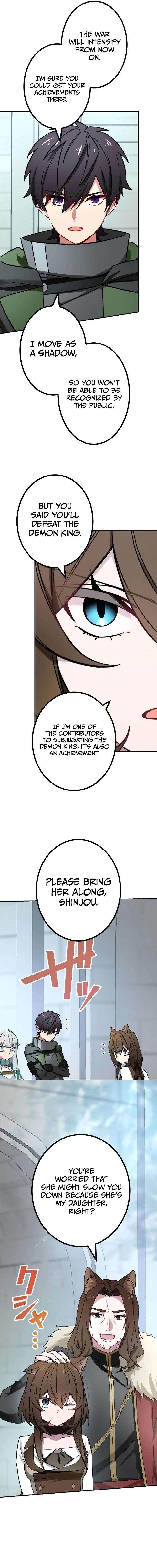 The Strongest Assassin Gets Transferred to Another World with His Whole Class Chapter 73 - Page 16