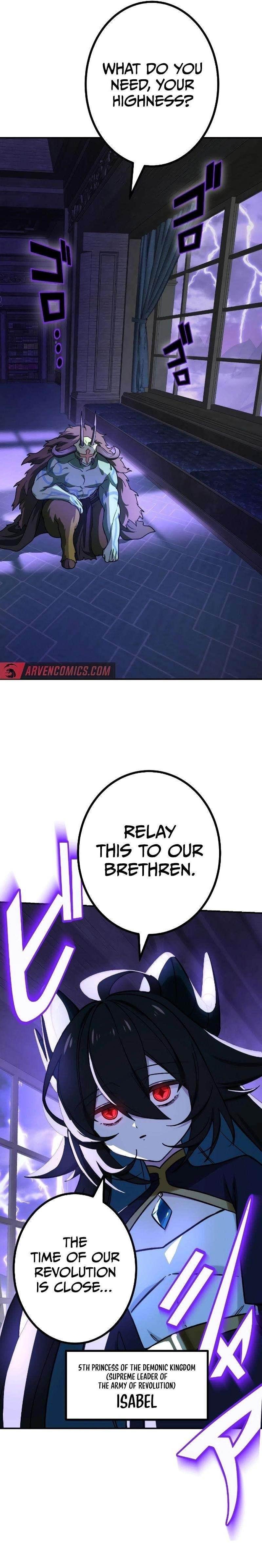 The Strongest Assassin Gets Transferred to Another World with His Whole Class Chapter 73 - Page 19