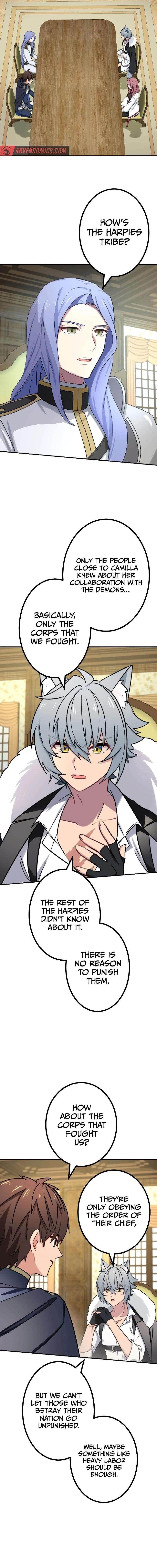 The Strongest Assassin Gets Transferred to Another World with His Whole Class Chapter 73 - Page 3