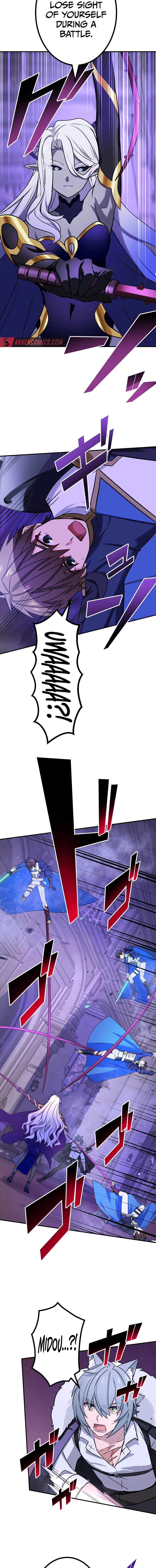 The Strongest Assassin Gets Transferred to Another World with His Whole Class Chapter 77 - Page 12