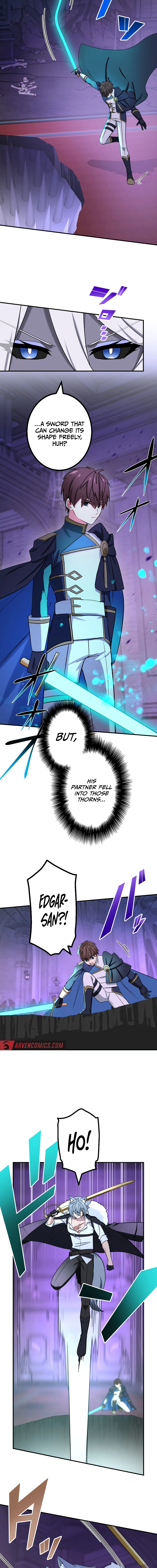 The Strongest Assassin Gets Transferred to Another World with His Whole Class Chapter 77 - Page 5