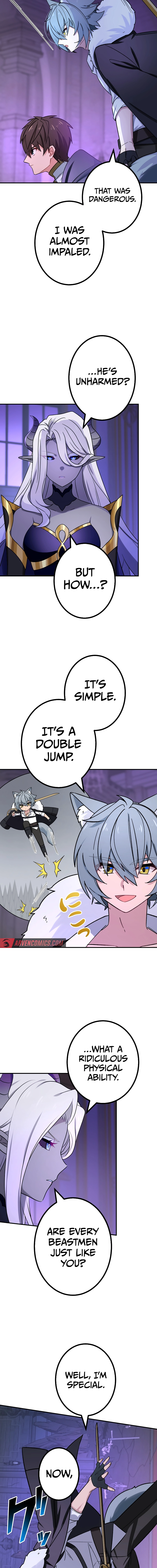 The Strongest Assassin Gets Transferred to Another World with His Whole Class Chapter 77 - Page 6