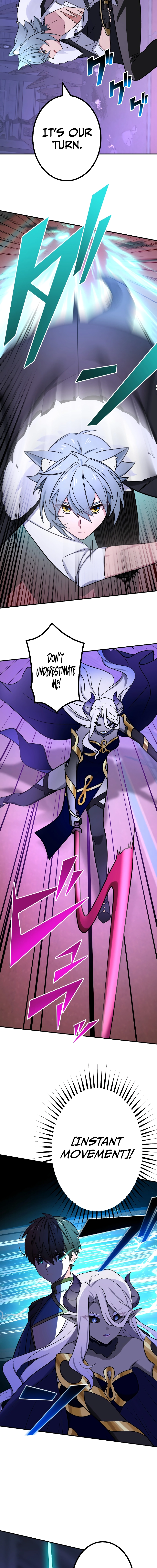 The Strongest Assassin Gets Transferred to Another World with His Whole Class Chapter 77 - Page 7