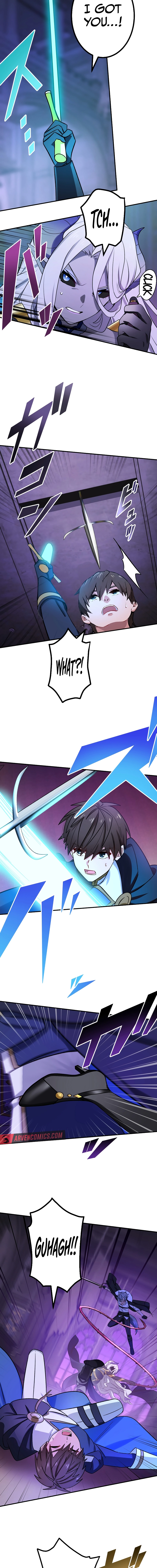 The Strongest Assassin Gets Transferred to Another World with His Whole Class Chapter 77 - Page 8