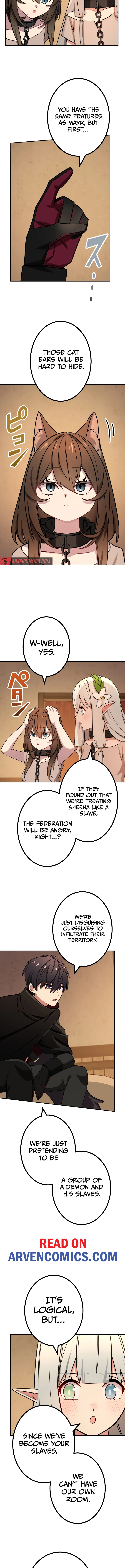 The Strongest Assassin Gets Transferred to Another World with His Whole Class Chapter 79 - Page 7