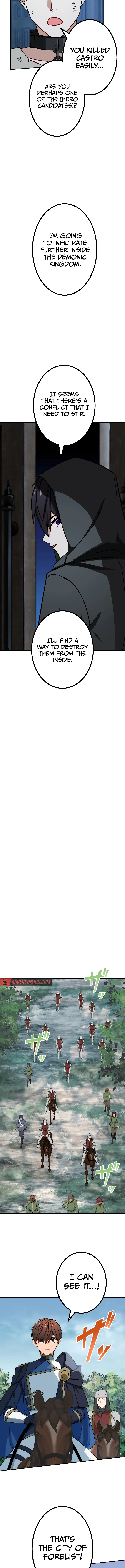 The Strongest Assassin Gets Transferred to Another World with His Whole Class Chapter 80 - Page 13