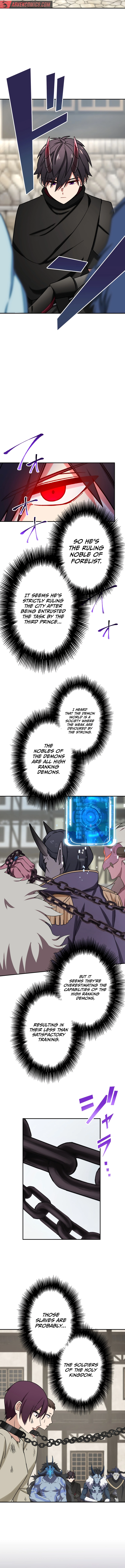 The Strongest Assassin Gets Transferred to Another World with His Whole Class Chapter 80 - Page 3