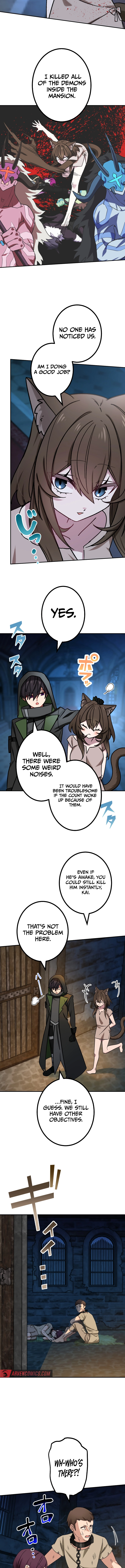 The Strongest Assassin Gets Transferred to Another World with His Whole Class Chapter 80 - Page 5