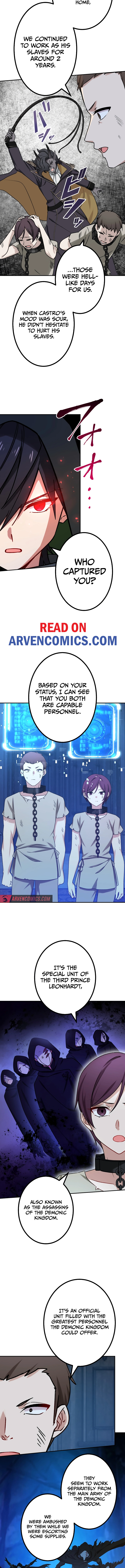 The Strongest Assassin Gets Transferred to Another World with His Whole Class Chapter 80 - Page 8