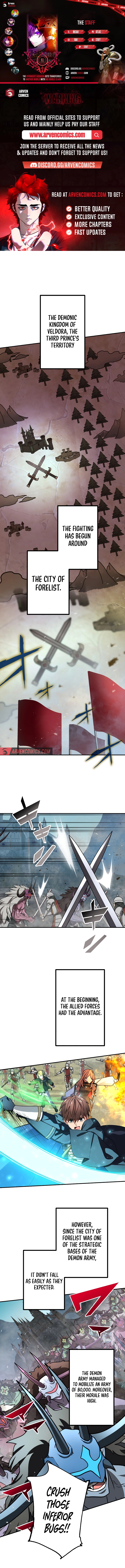 The Strongest Assassin Gets Transferred to Another World with His Whole Class Chapter 81 - Page 1