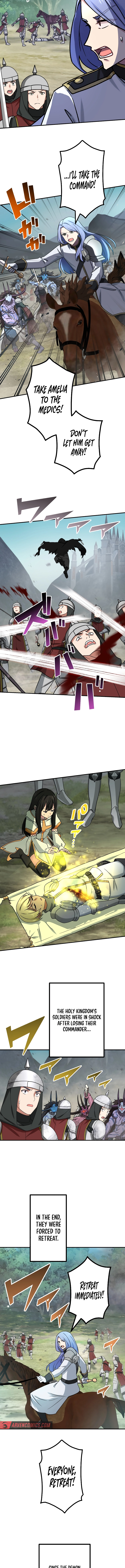 The Strongest Assassin Gets Transferred to Another World with His Whole Class Chapter 81 - Page 11