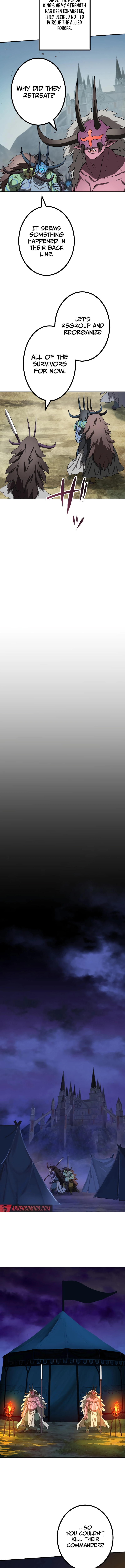 The Strongest Assassin Gets Transferred to Another World with His Whole Class Chapter 81 - Page 12