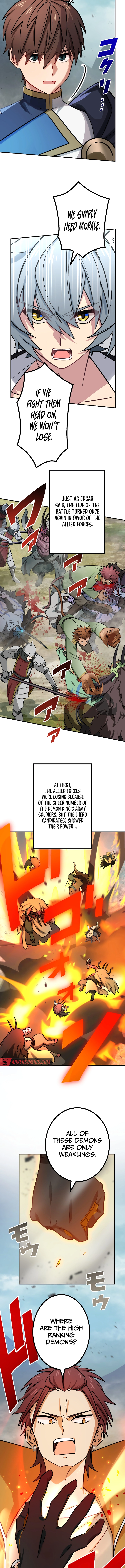 The Strongest Assassin Gets Transferred to Another World with His Whole Class Chapter 81 - Page 5