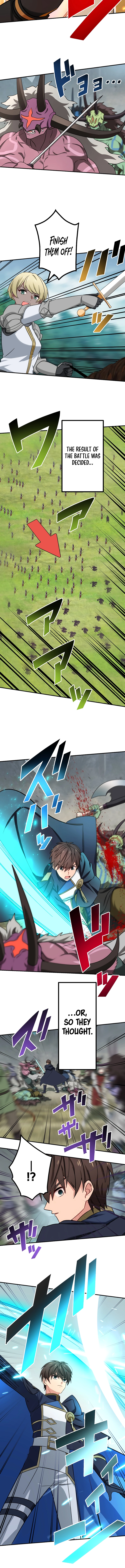 The Strongest Assassin Gets Transferred to Another World with His Whole Class Chapter 81 - Page 6