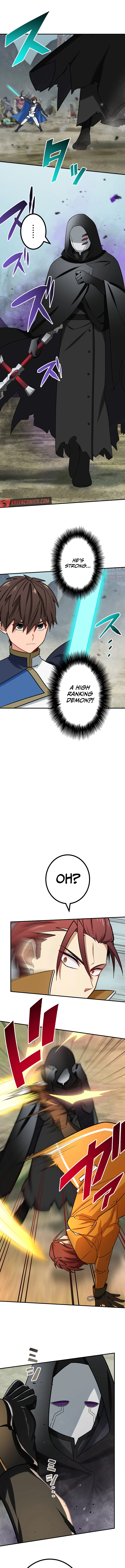 The Strongest Assassin Gets Transferred to Another World with His Whole Class Chapter 81 - Page 7