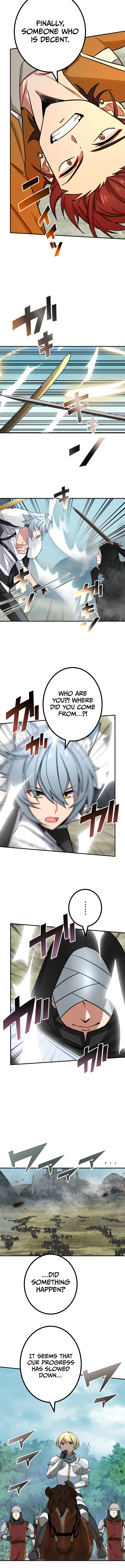 The Strongest Assassin Gets Transferred to Another World with His Whole Class Chapter 81 - Page 8