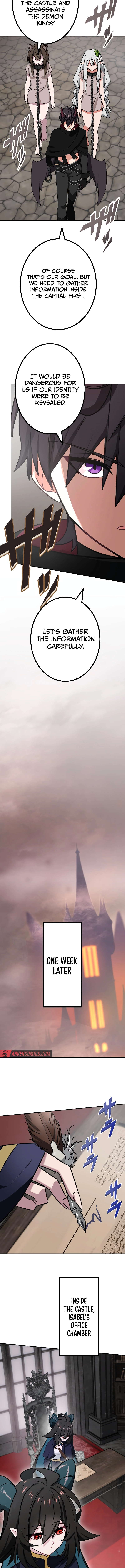 The Strongest Assassin Gets Transferred to Another World with His Whole Class Chapter 82 - Page 11