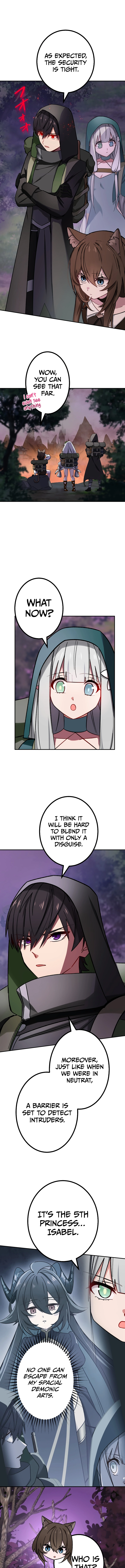 The Strongest Assassin Gets Transferred to Another World with His Whole Class Chapter 82 - Page 2