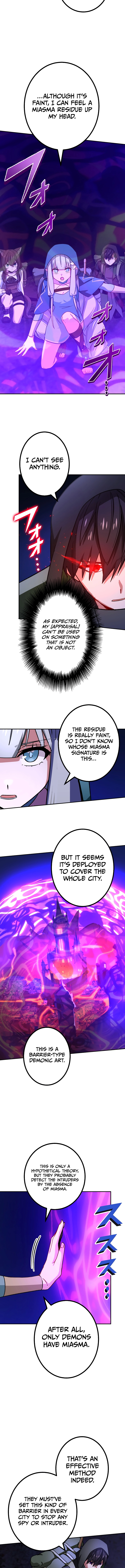 The Strongest Assassin Gets Transferred to Another World with His Whole Class Chapter 82 - Page 5