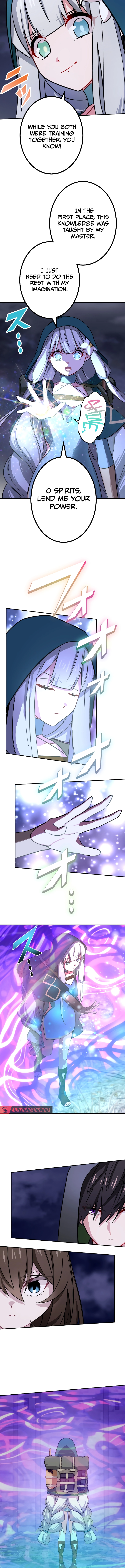 The Strongest Assassin Gets Transferred to Another World with His Whole Class Chapter 82 - Page 8