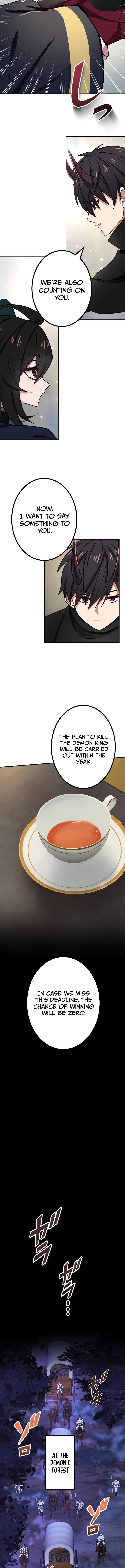 The Strongest Assassin Gets Transferred to Another World with His Whole Class Chapter 83 - Page 10