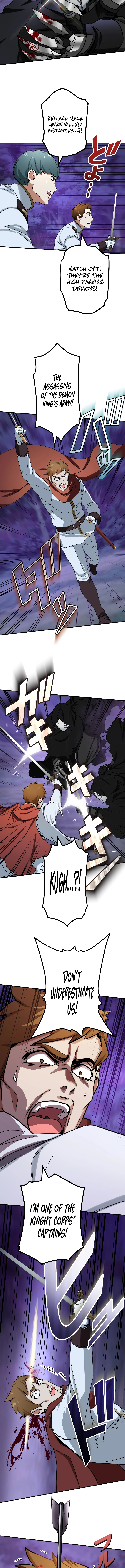 The Strongest Assassin Gets Transferred to Another World with His Whole Class Chapter 83 - Page 13