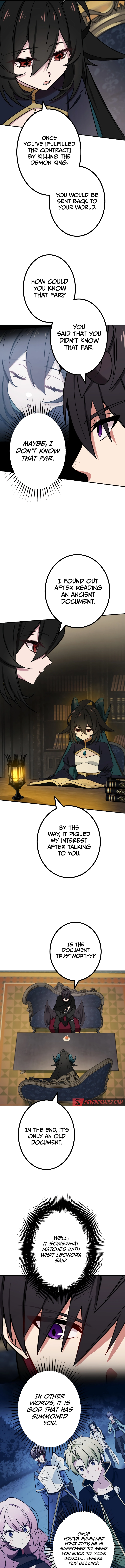 The Strongest Assassin Gets Transferred to Another World with His Whole Class Chapter 83 - Page 6