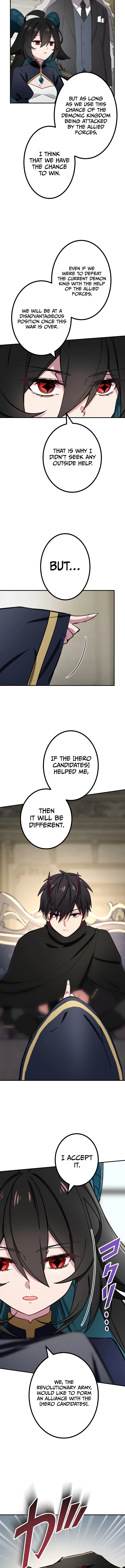 The Strongest Assassin Gets Transferred to Another World with His Whole Class Chapter 83 - Page 9