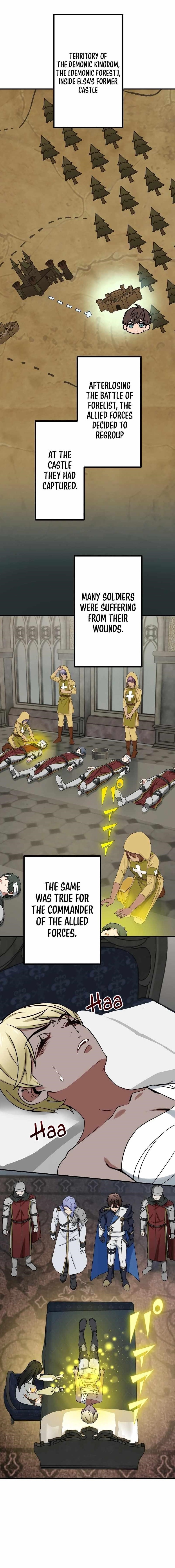 The Strongest Assassin Gets Transferred to Another World with His Whole Class Chapter 84 - Page 1