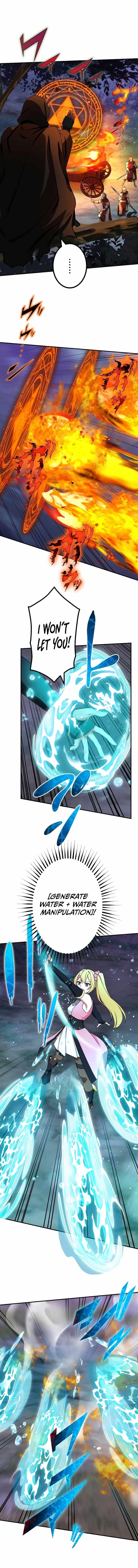 The Strongest Assassin Gets Transferred to Another World with His Whole Class Chapter 84 - Page 11