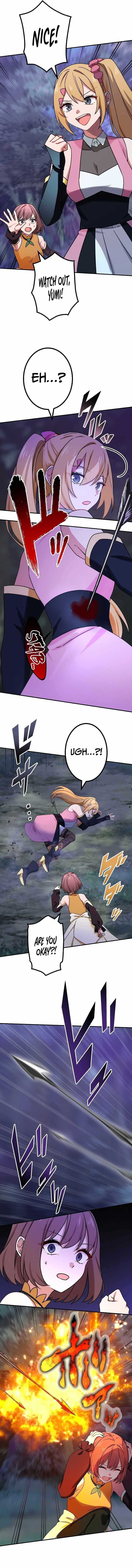 The Strongest Assassin Gets Transferred to Another World with His Whole Class Chapter 84 - Page 12