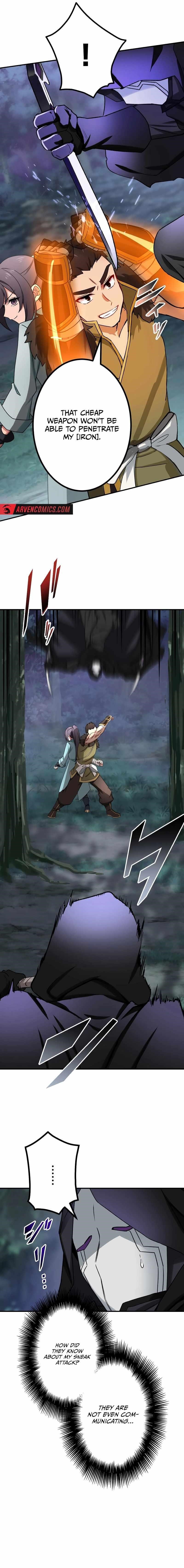 The Strongest Assassin Gets Transferred to Another World with His Whole Class Chapter 85 - Page 6