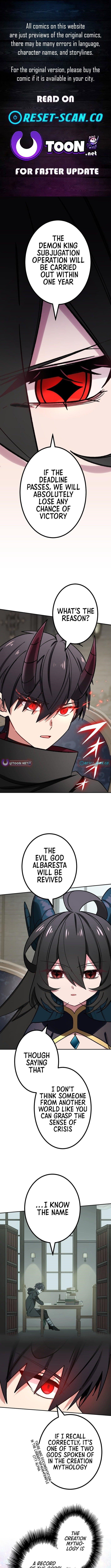 The Strongest Assassin Gets Transferred to Another World with His Whole Class Chapter 86 - Page 1